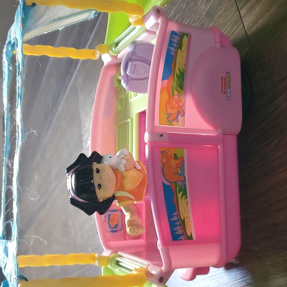 Little People Camping Adventure - Picture 8 of 14